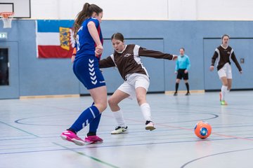 Bild 14 - HFV Futsalmeisterschaft C-Juniorinnen